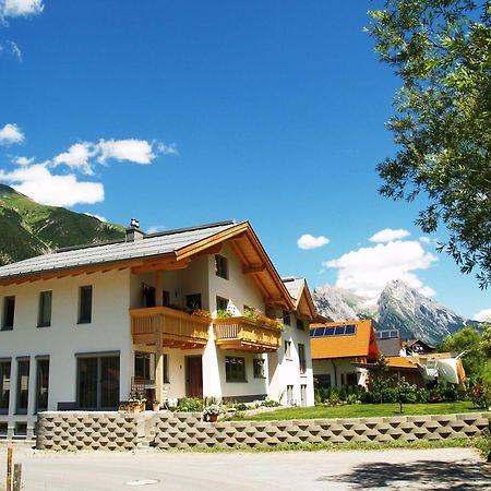 Ferienhaus Gundi Pettneu am Arlberg Exteriör bild