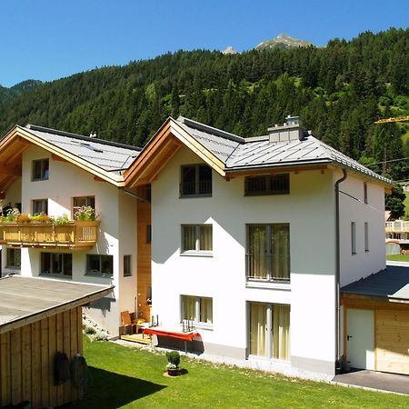 Ferienhaus Gundi Pettneu am Arlberg Exteriör bild