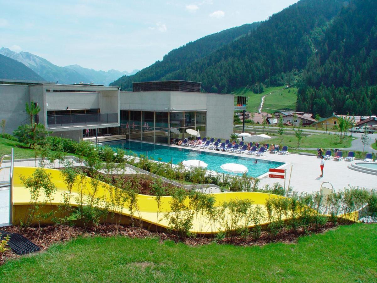 Ferienhaus Gundi Pettneu am Arlberg Exteriör bild