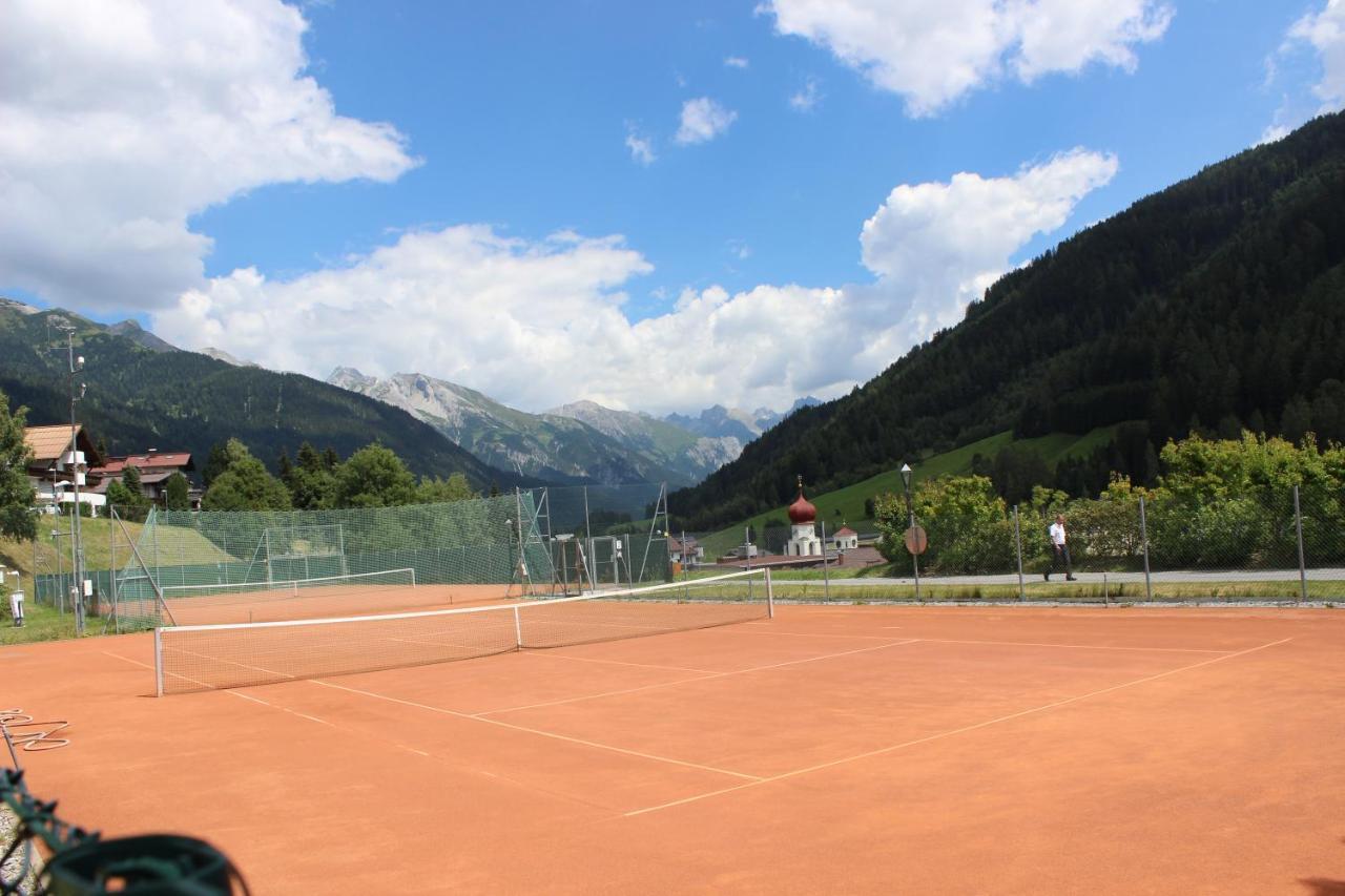 Ferienhaus Gundi Pettneu am Arlberg Exteriör bild