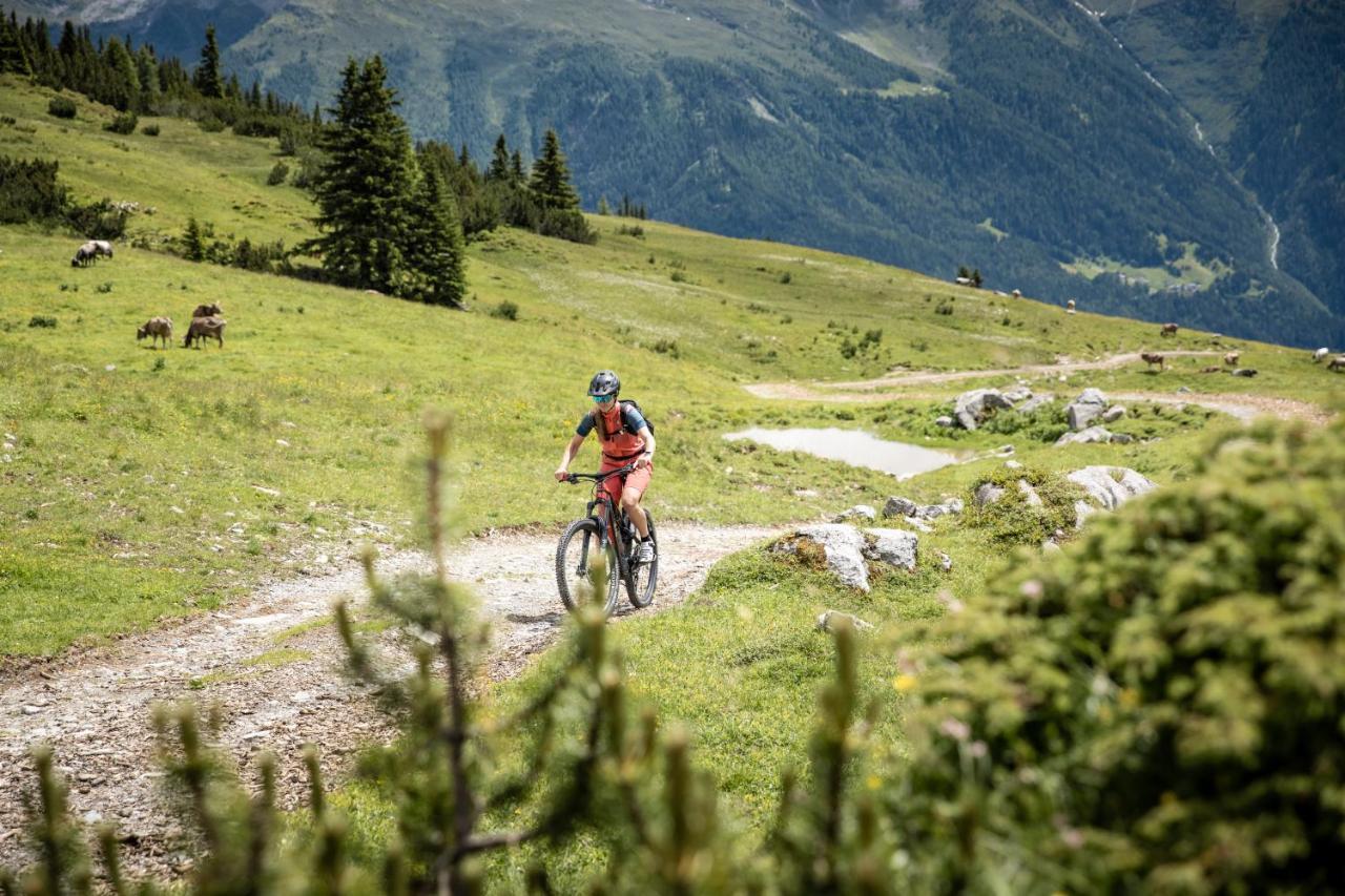 Ferienhaus Gundi Pettneu am Arlberg Exteriör bild
