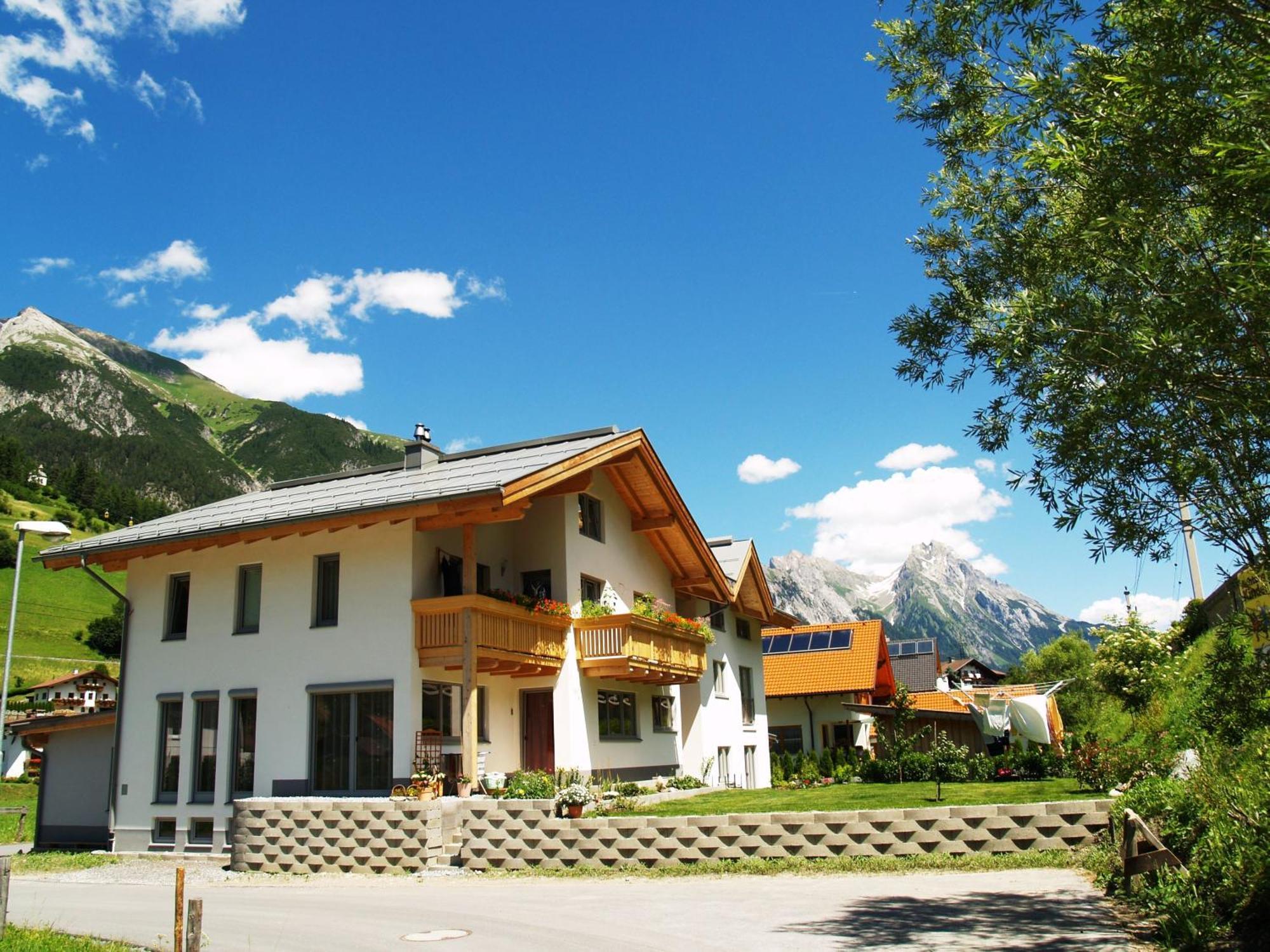 Ferienhaus Gundi Pettneu am Arlberg Exteriör bild