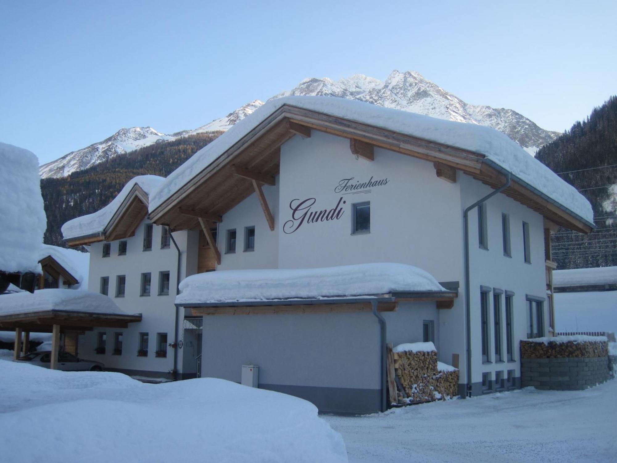 Ferienhaus Gundi Pettneu am Arlberg Exteriör bild