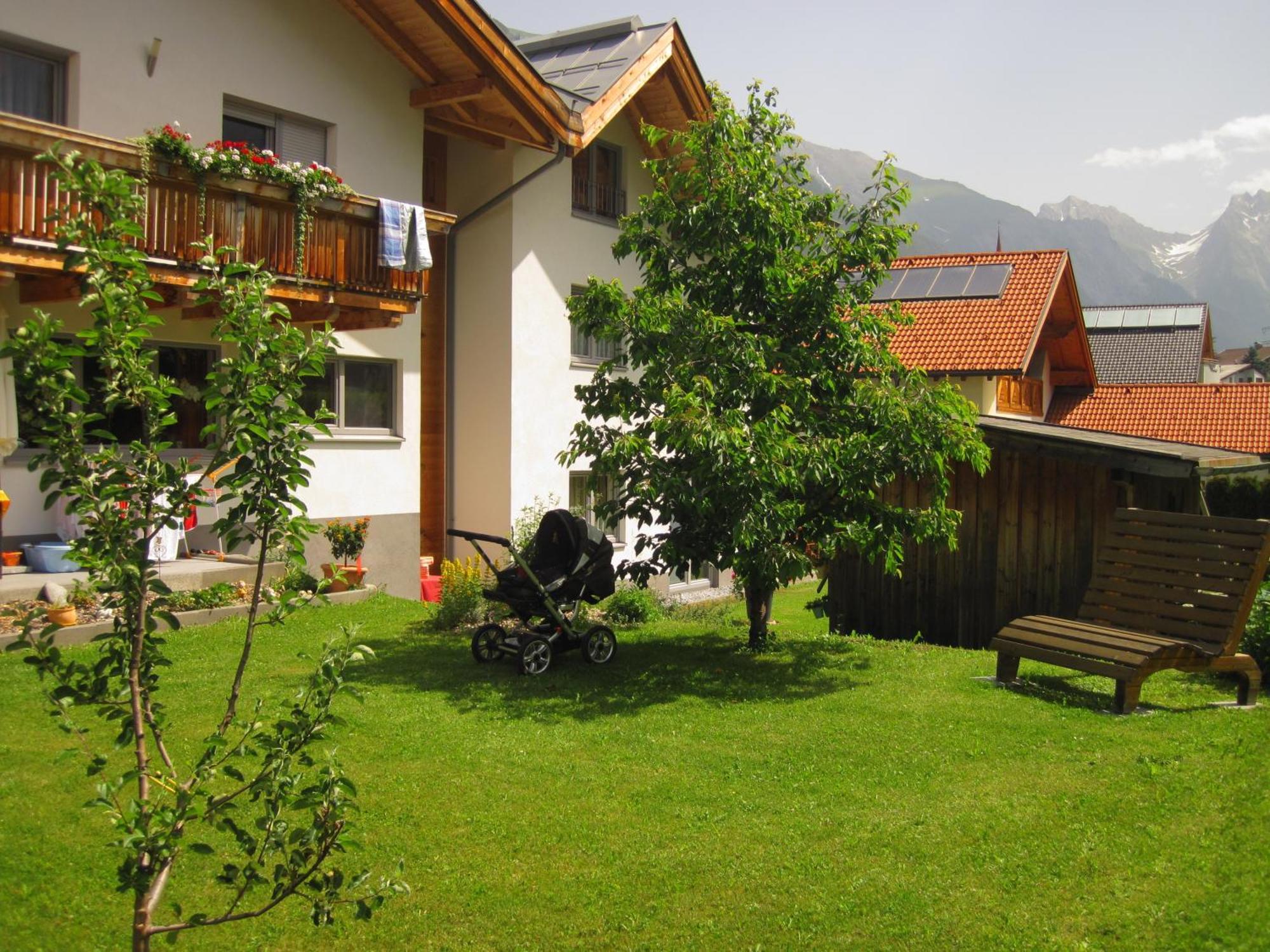 Ferienhaus Gundi Pettneu am Arlberg Exteriör bild