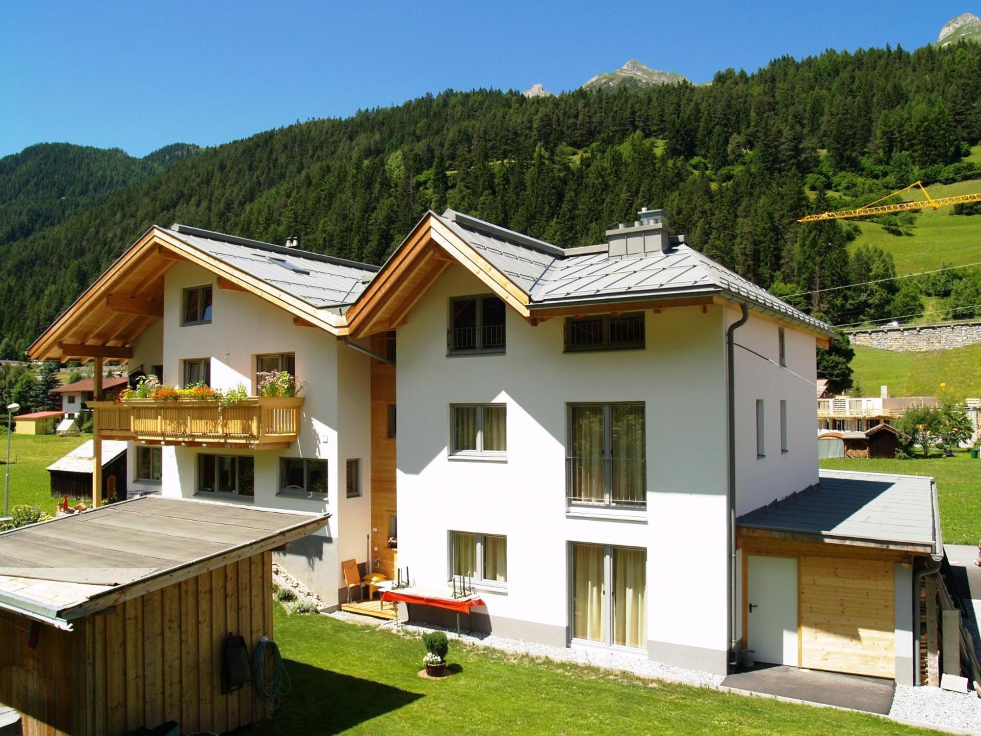 Ferienhaus Gundi Pettneu am Arlberg Exteriör bild