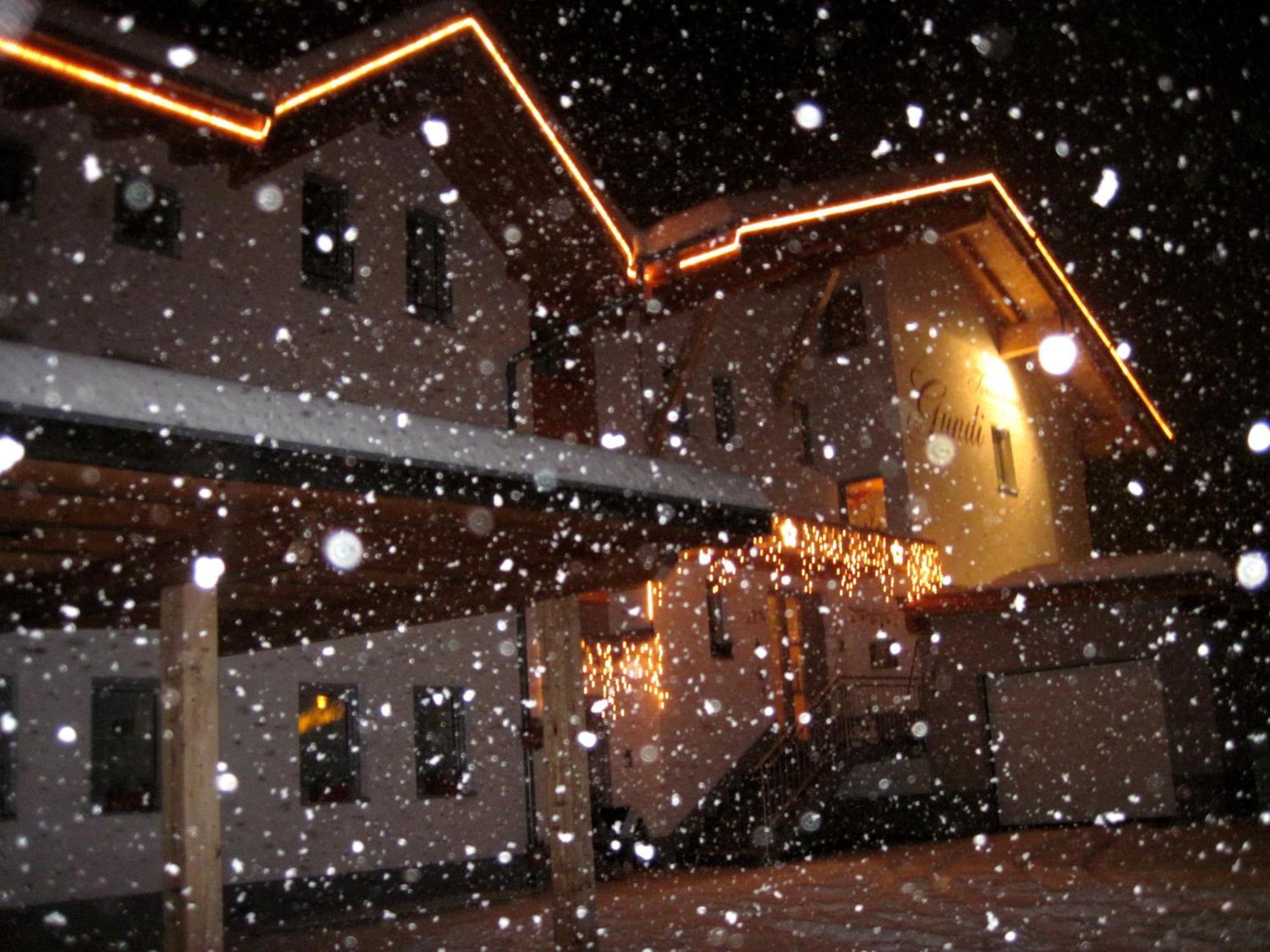Ferienhaus Gundi Pettneu am Arlberg Exteriör bild