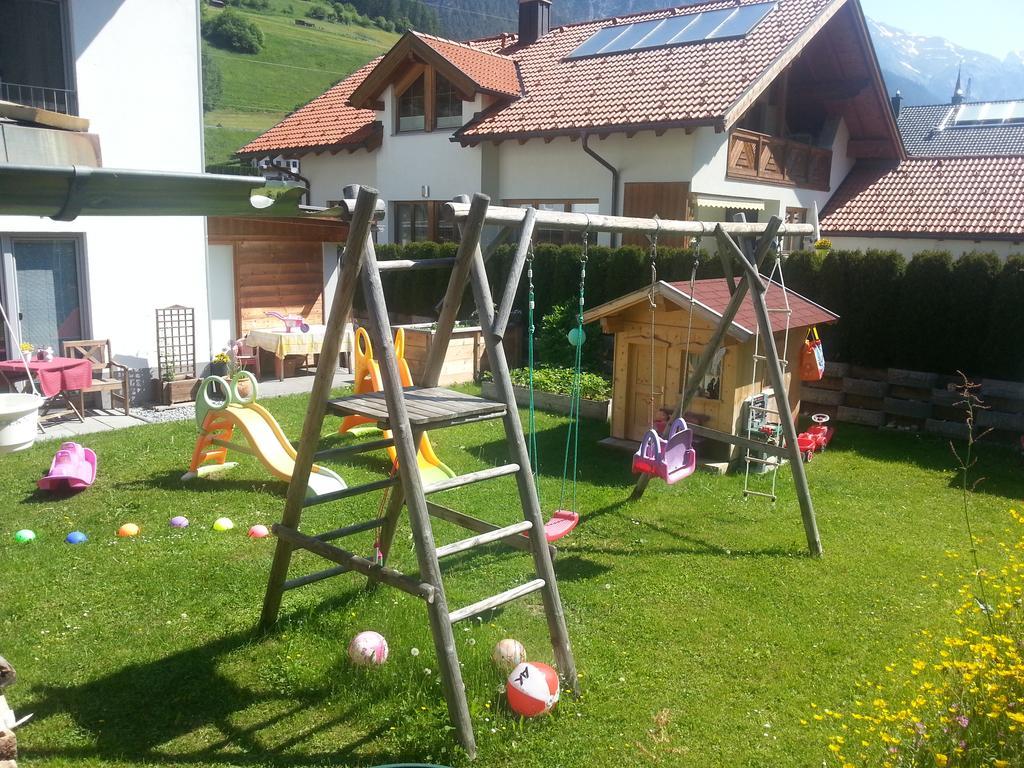 Ferienhaus Gundi Pettneu am Arlberg Exteriör bild