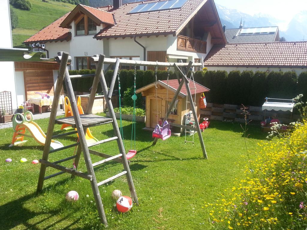 Ferienhaus Gundi Pettneu am Arlberg Exteriör bild