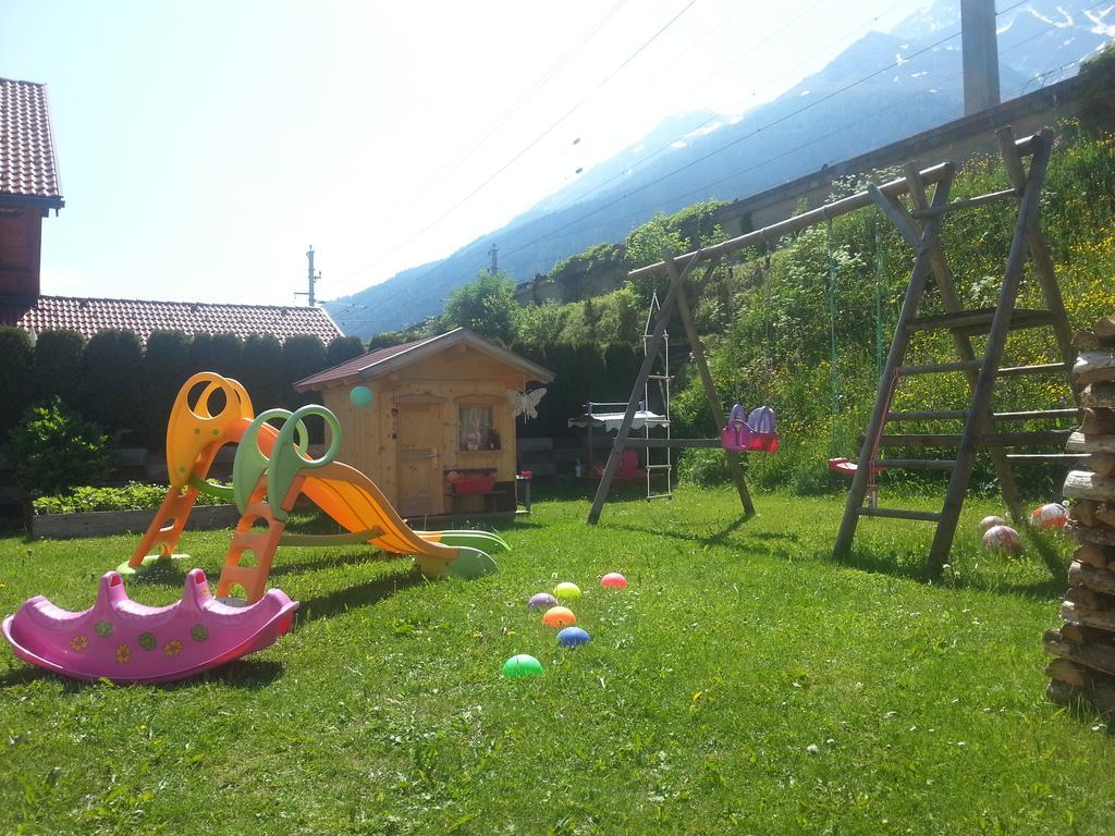 Ferienhaus Gundi Pettneu am Arlberg Exteriör bild