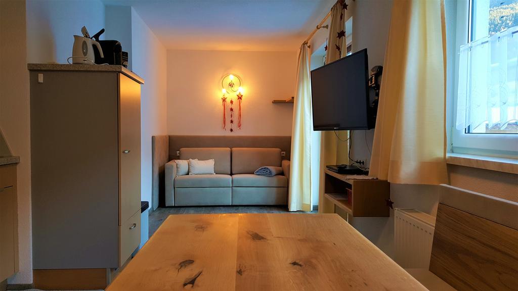 Ferienhaus Gundi Pettneu am Arlberg Exteriör bild