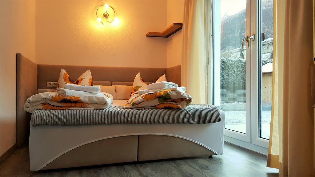 Ferienhaus Gundi Pettneu am Arlberg Exteriör bild