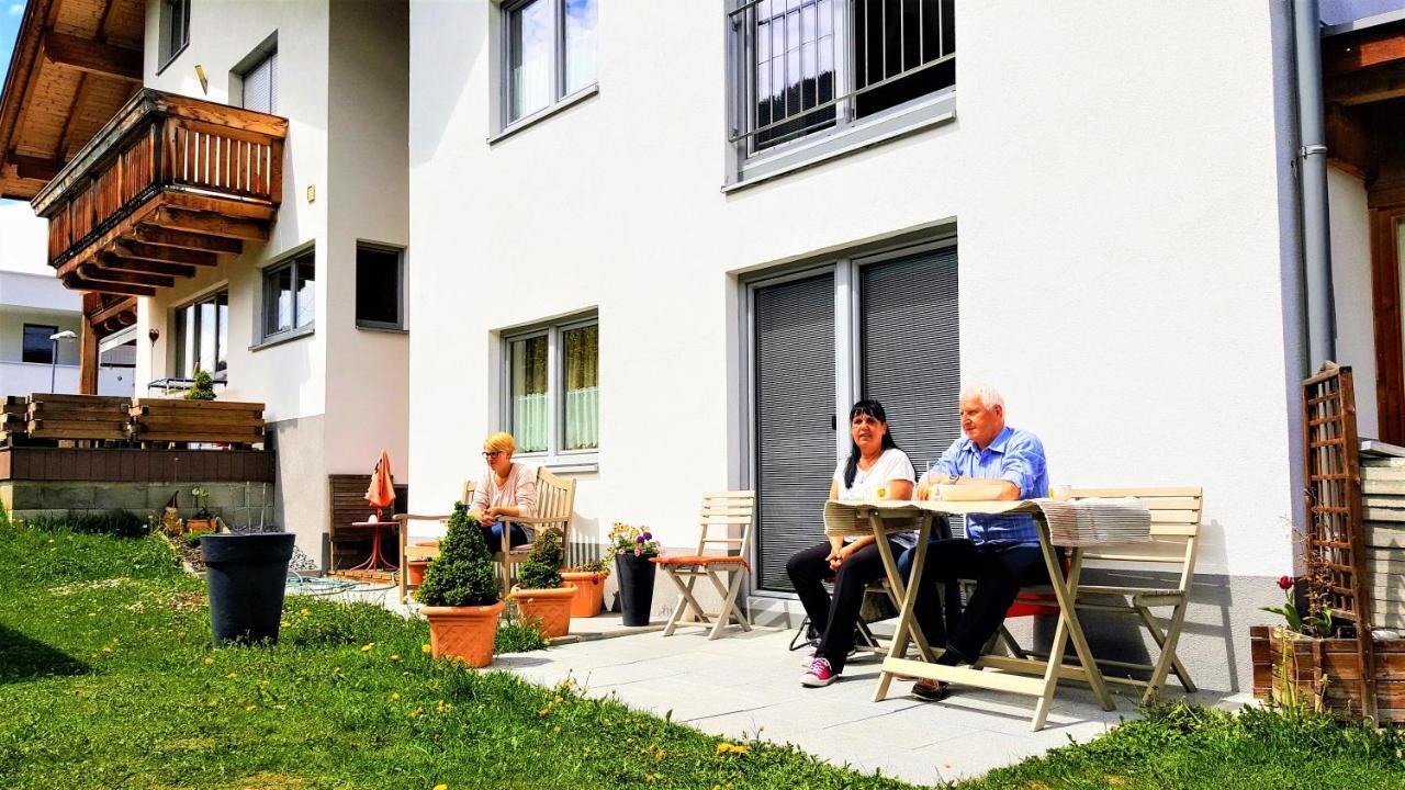 Ferienhaus Gundi Pettneu am Arlberg Exteriör bild