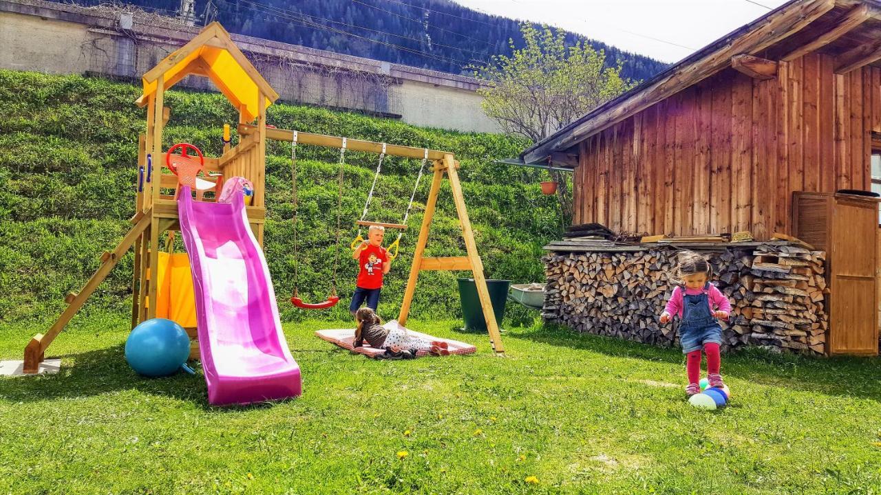 Ferienhaus Gundi Pettneu am Arlberg Exteriör bild