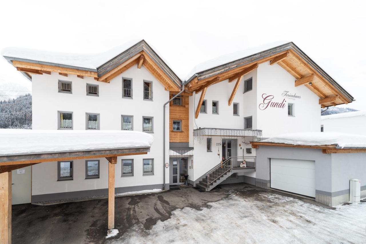 Ferienhaus Gundi Pettneu am Arlberg Exteriör bild