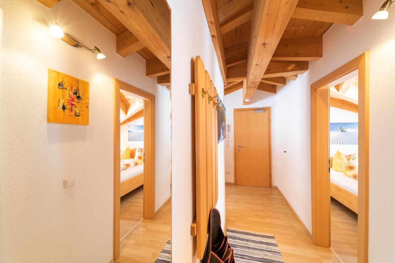 Ferienhaus Gundi Pettneu am Arlberg Exteriör bild
