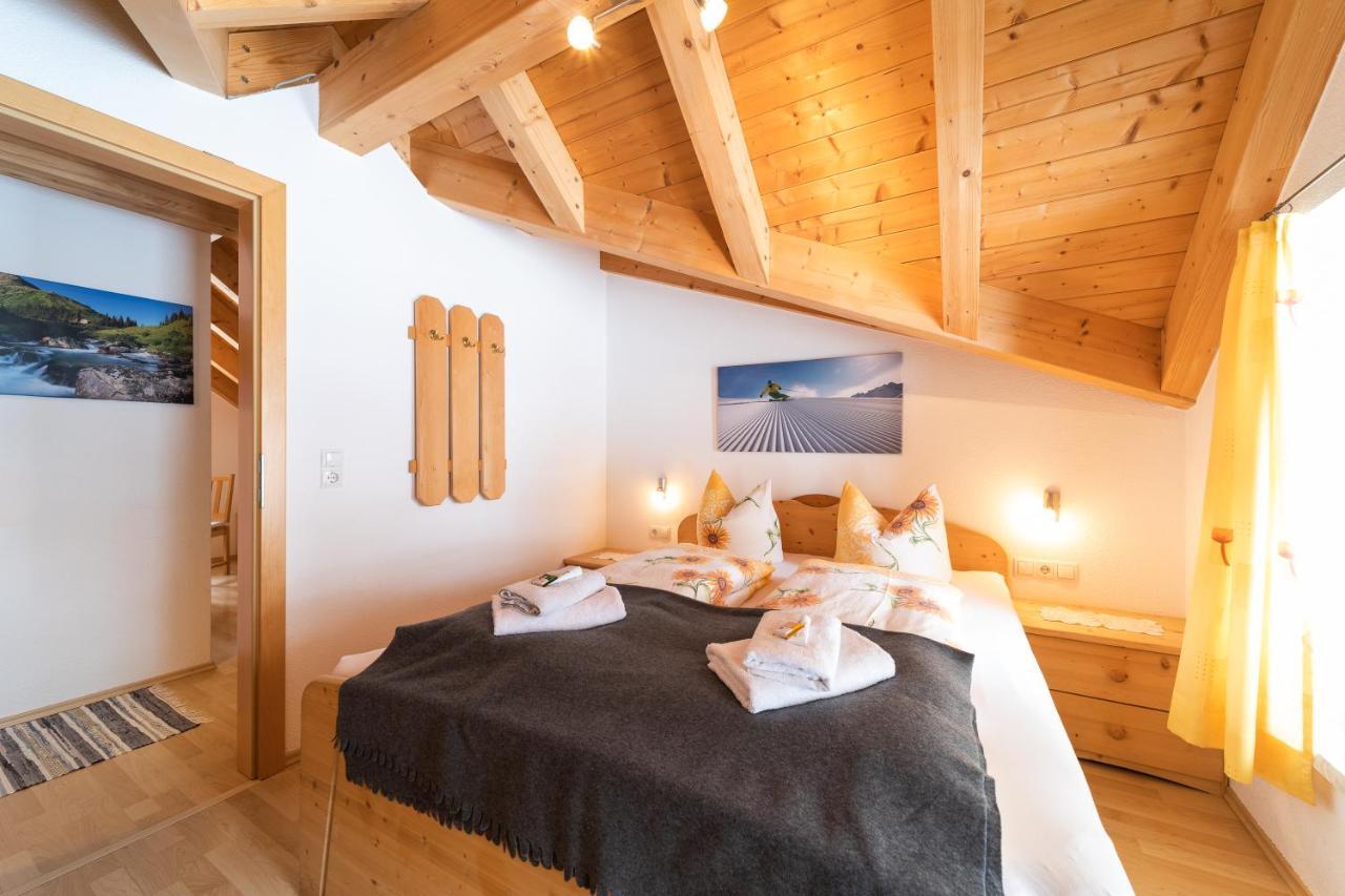 Ferienhaus Gundi Pettneu am Arlberg Exteriör bild