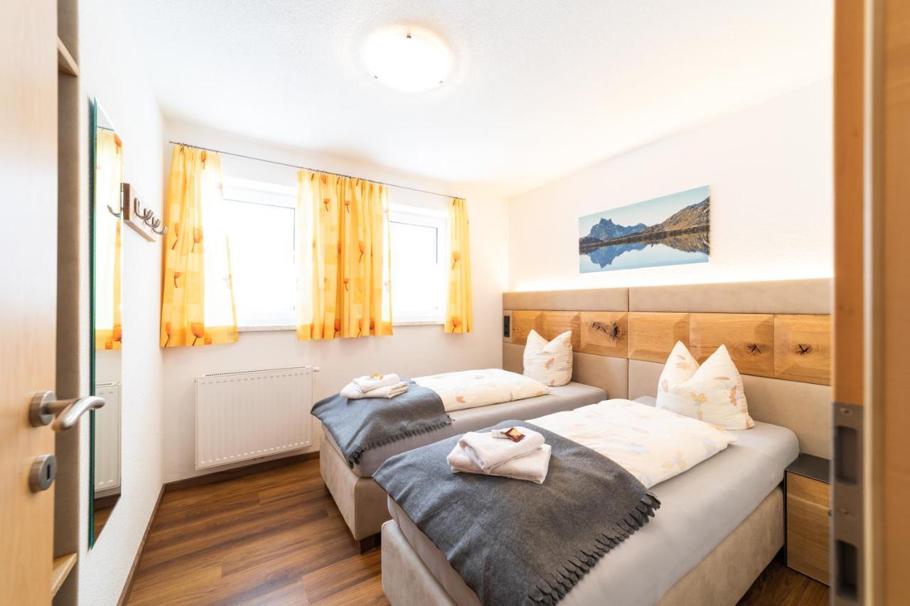 Ferienhaus Gundi Pettneu am Arlberg Exteriör bild