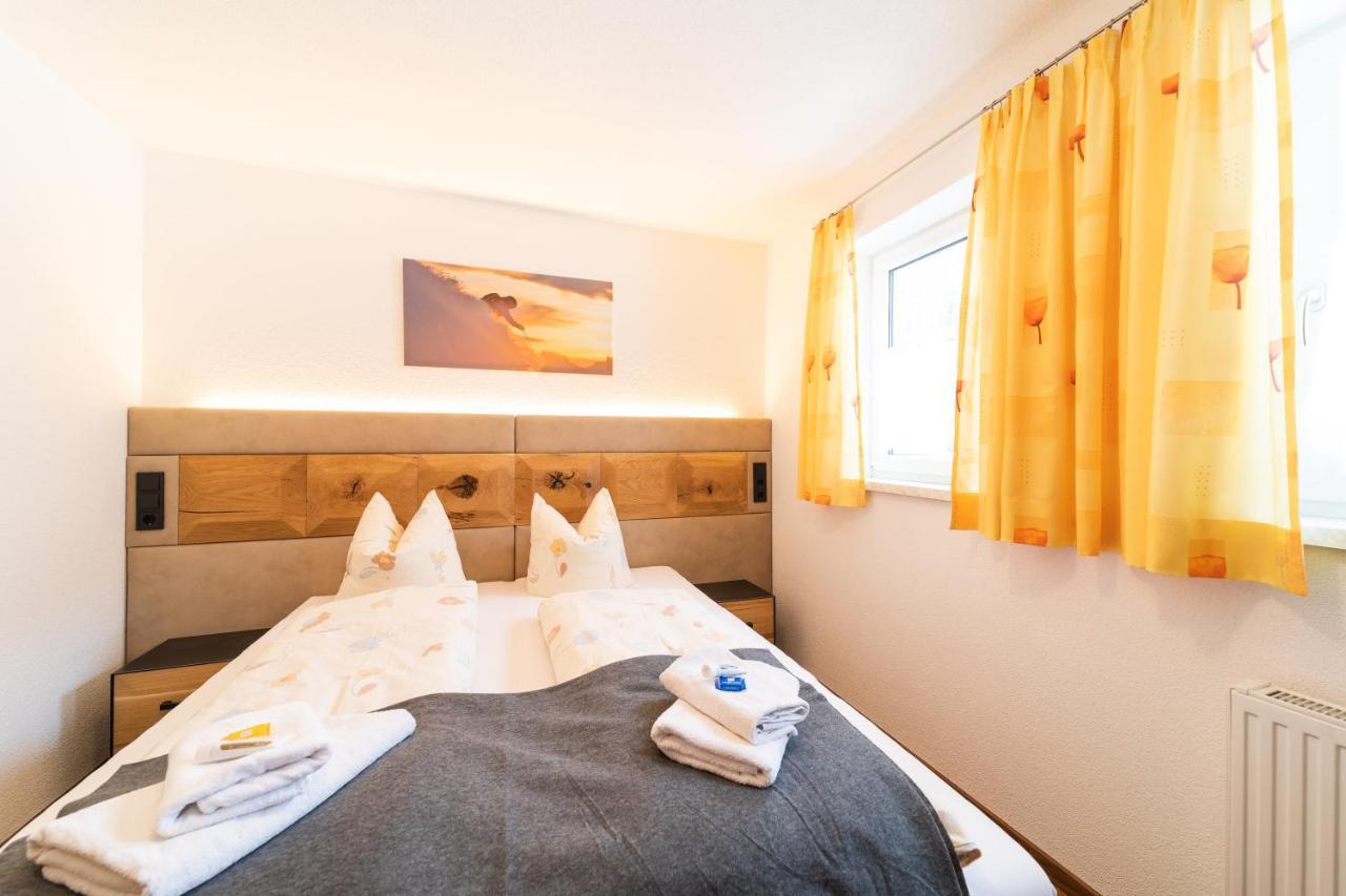 Ferienhaus Gundi Pettneu am Arlberg Exteriör bild