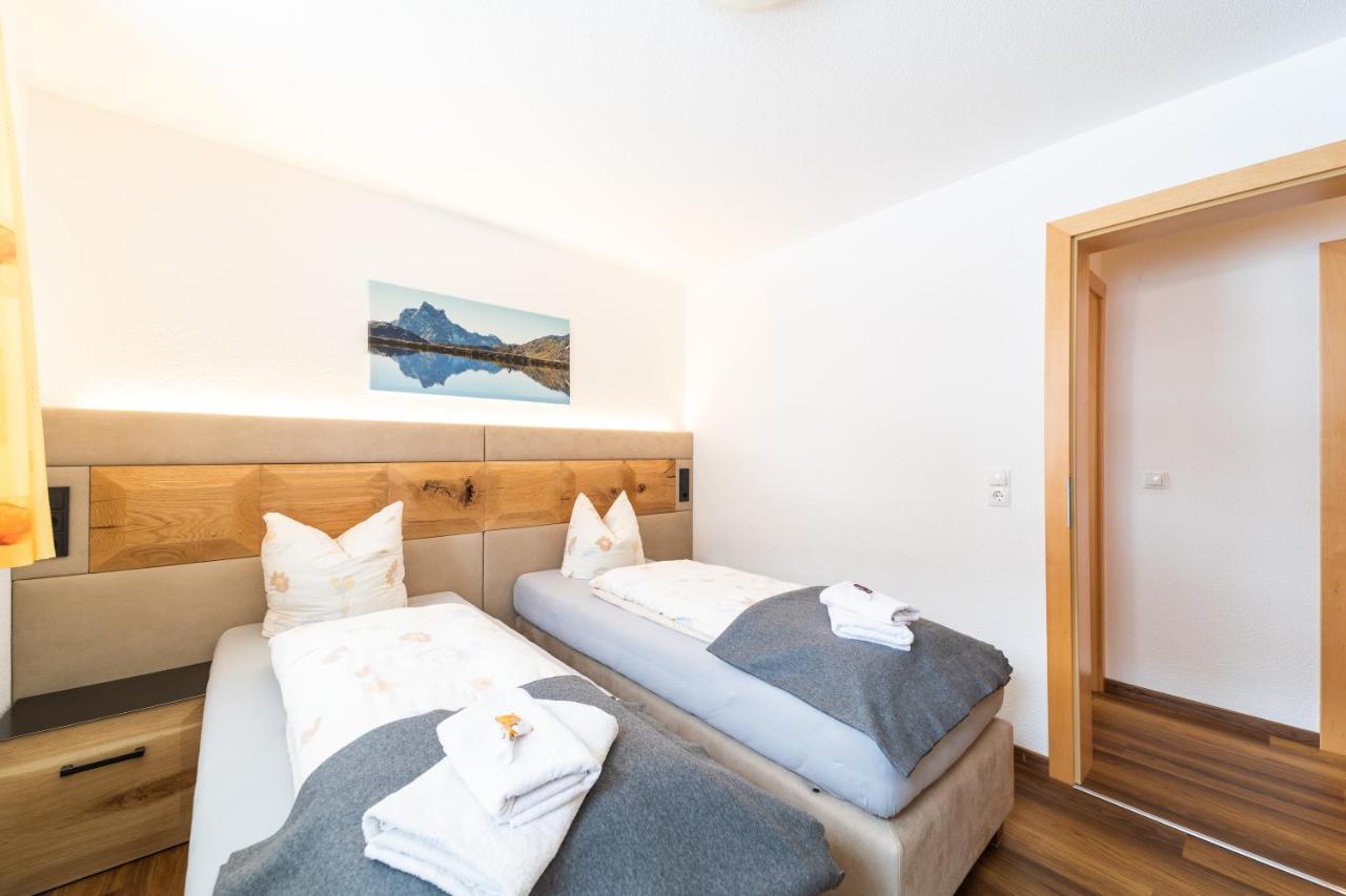 Ferienhaus Gundi Pettneu am Arlberg Exteriör bild