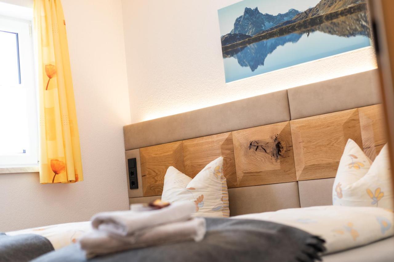 Ferienhaus Gundi Pettneu am Arlberg Exteriör bild