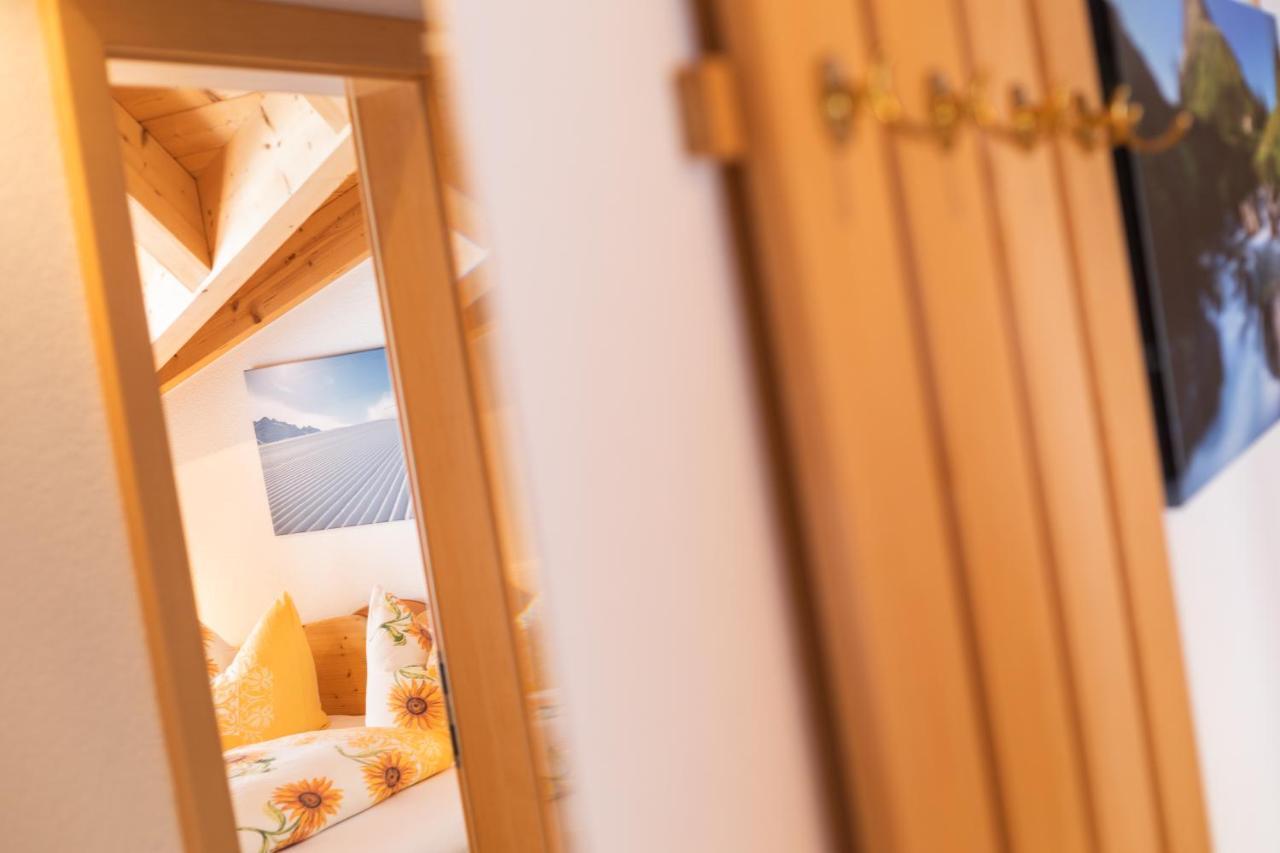 Ferienhaus Gundi Pettneu am Arlberg Exteriör bild